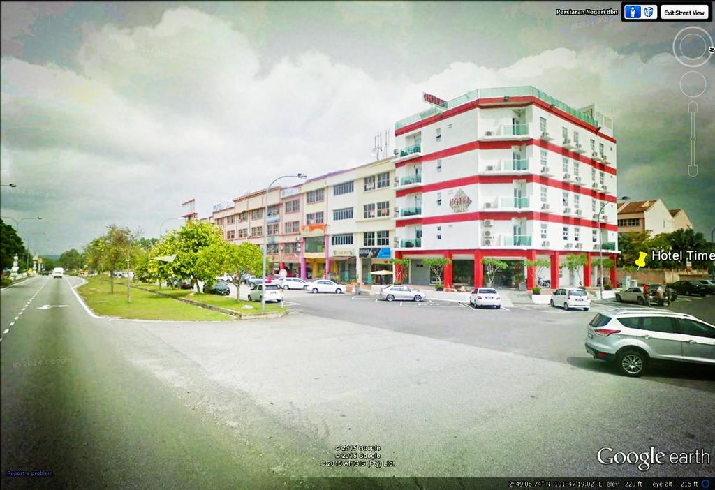 Hotel Time Boutique Nilai Exteriér fotografie