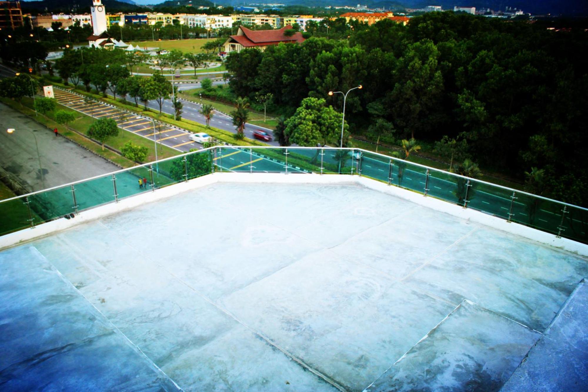 Hotel Time Boutique Nilai Exteriér fotografie