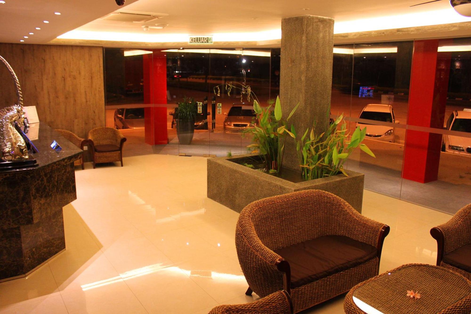 Hotel Time Boutique Nilai Exteriér fotografie