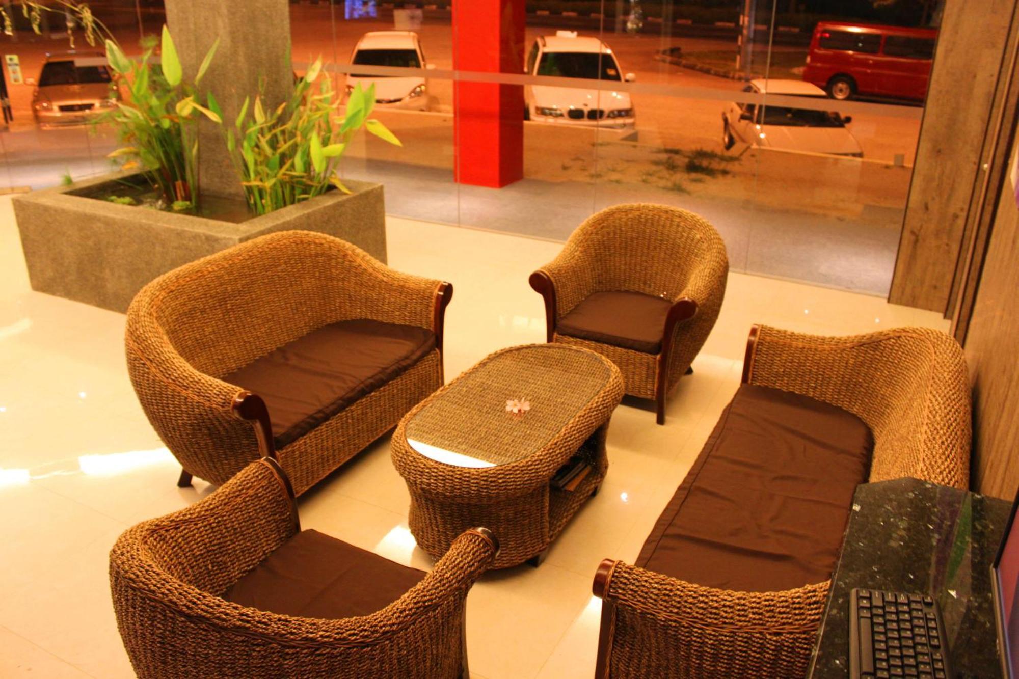 Hotel Time Boutique Nilai Exteriér fotografie