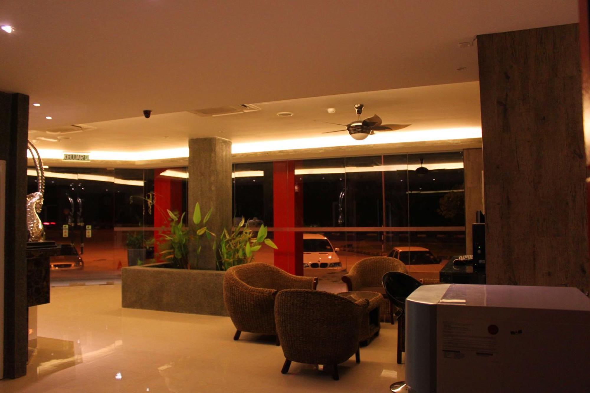 Hotel Time Boutique Nilai Exteriér fotografie