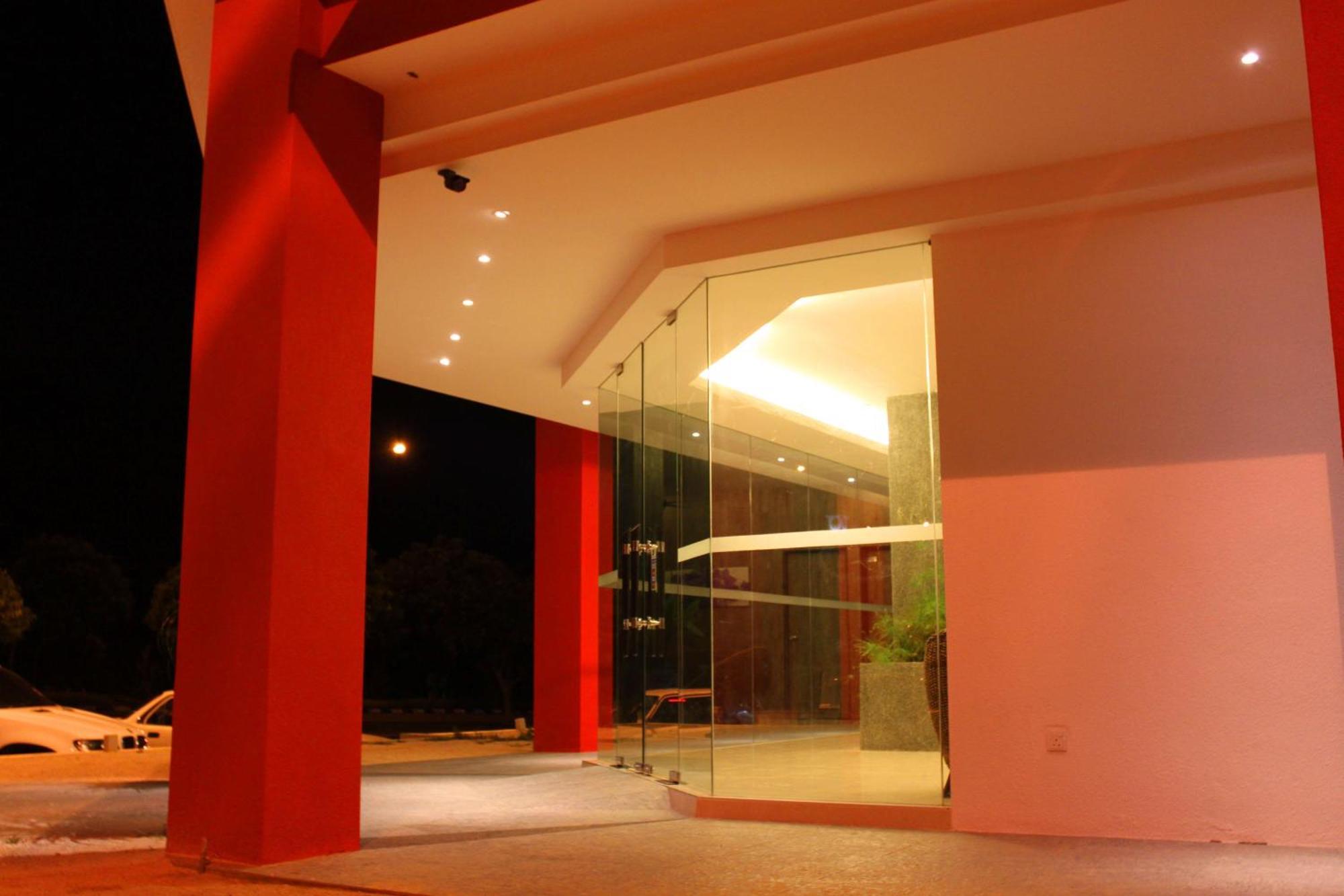 Hotel Time Boutique Nilai Exteriér fotografie