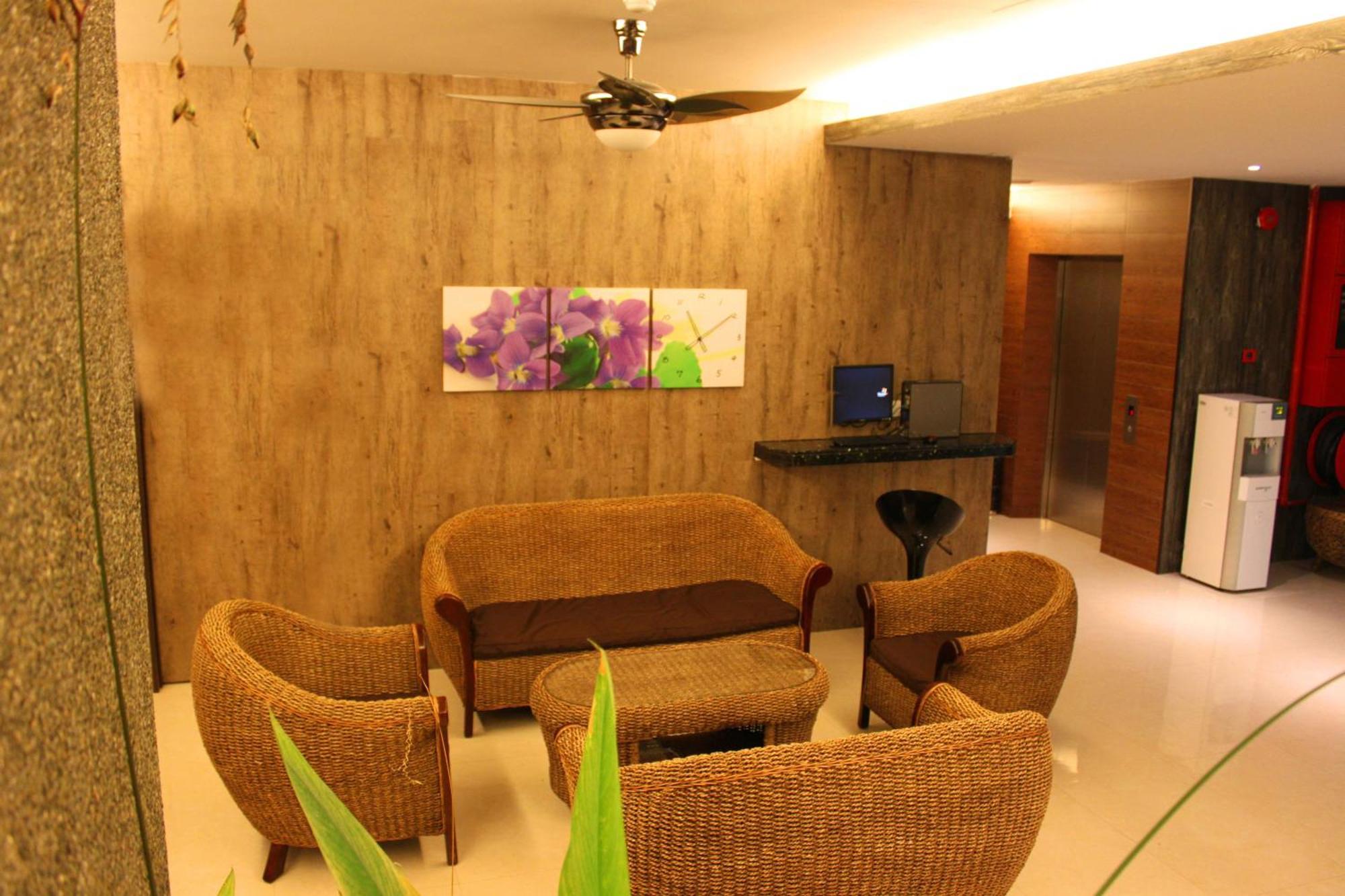 Hotel Time Boutique Nilai Exteriér fotografie