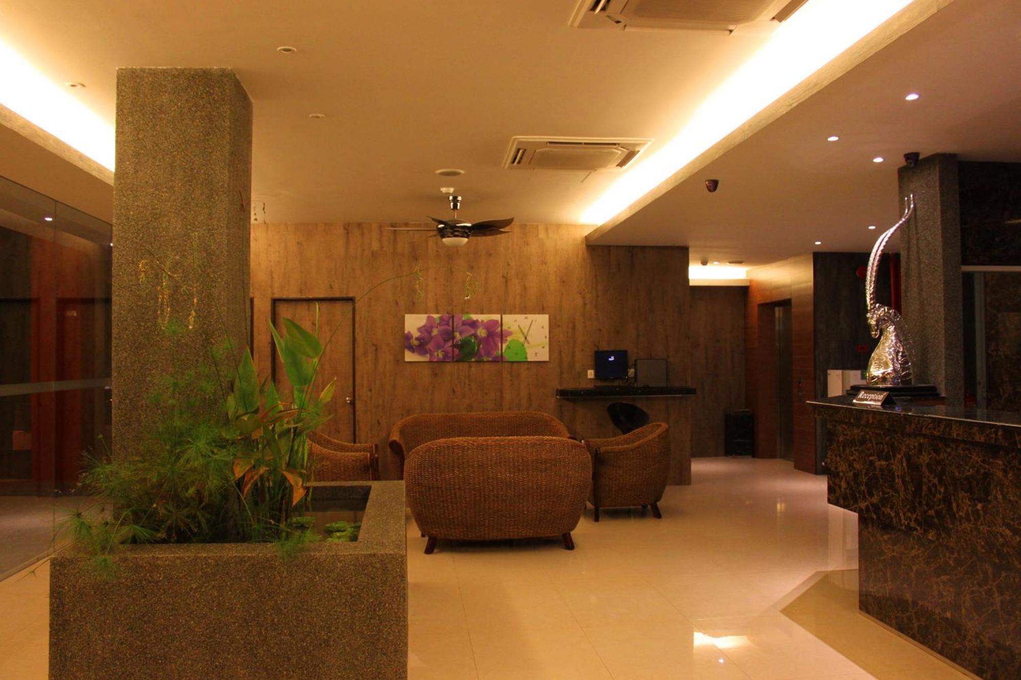 Hotel Time Boutique Nilai Exteriér fotografie