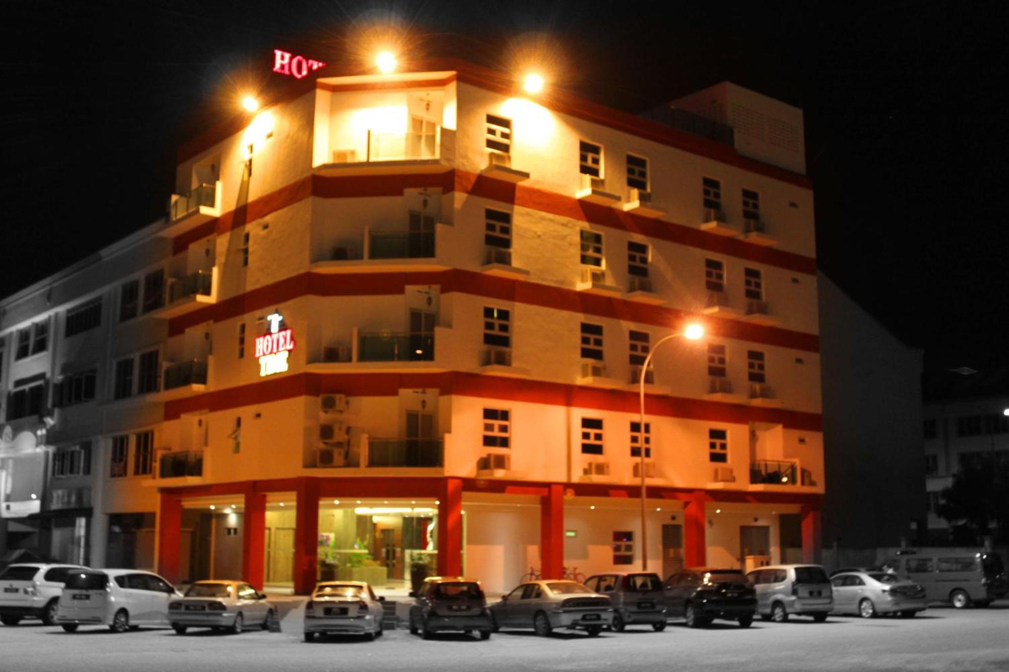 Hotel Time Boutique Nilai Exteriér fotografie