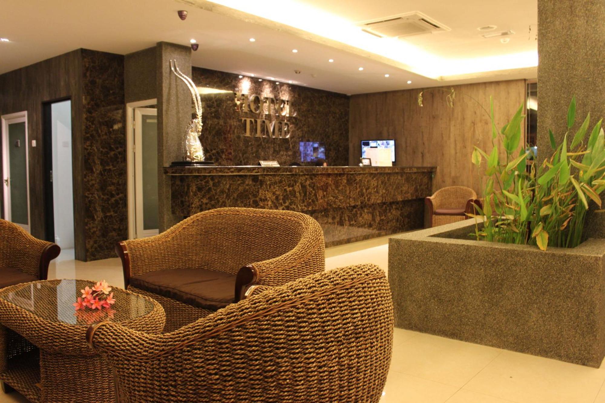 Hotel Time Boutique Nilai Exteriér fotografie